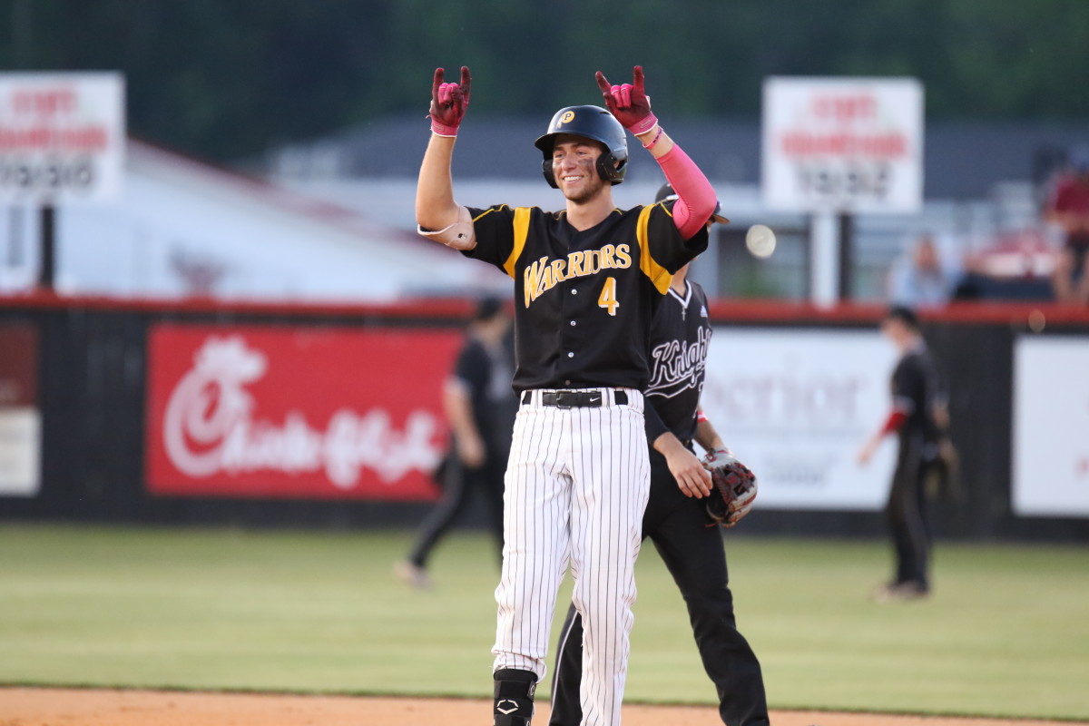 pontotoc west lauderdale mhsaa baseball playoffs21